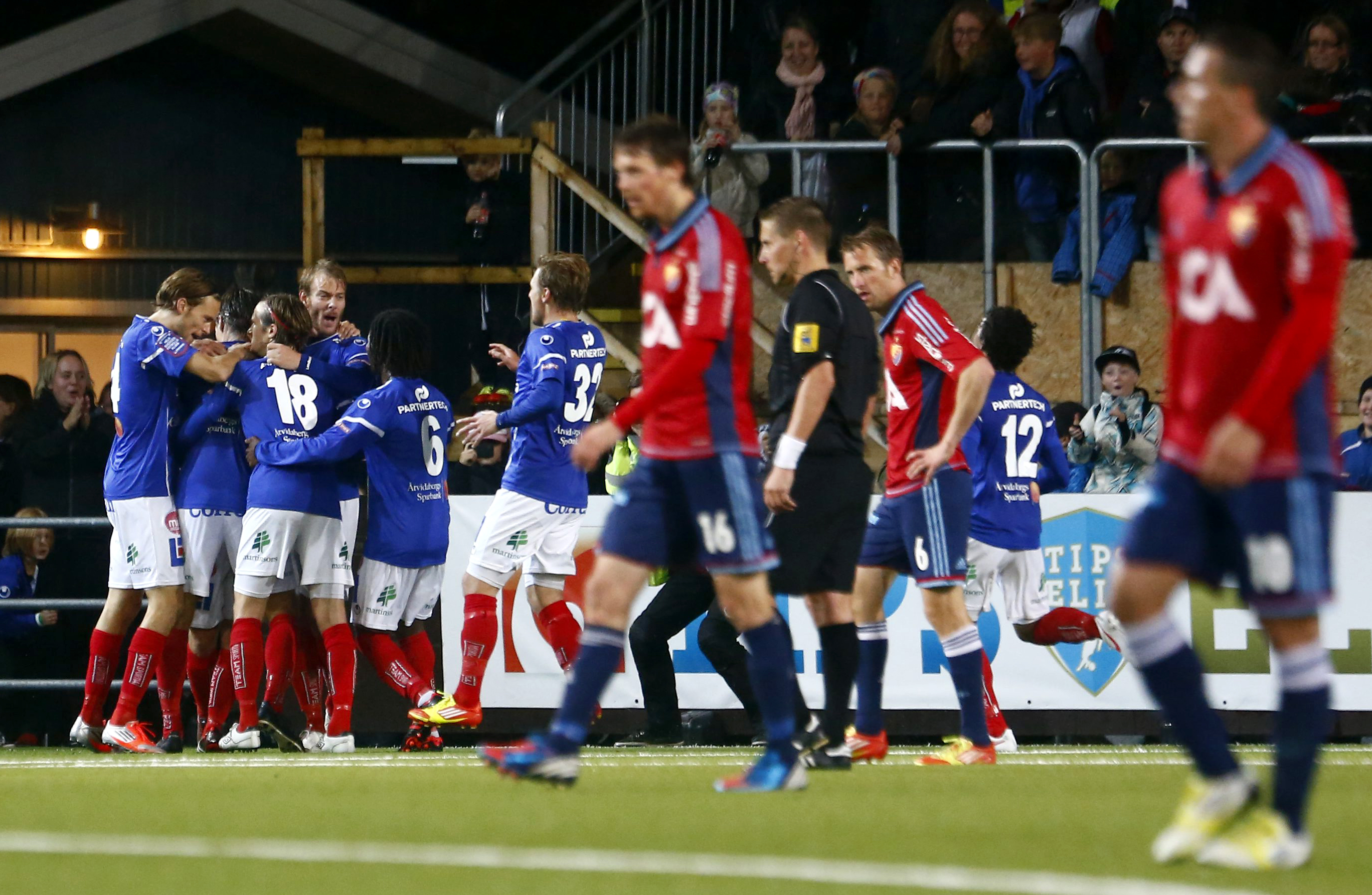 Allsvenskan, Djurgarden, Åtvidaberg